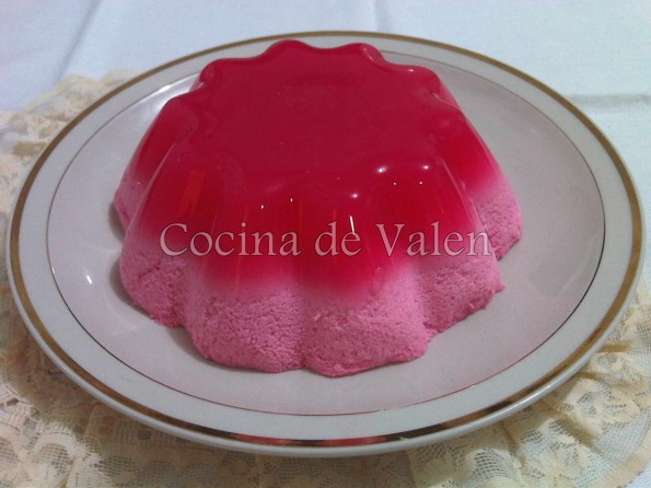 Chantilly Venezolano - Cocina de Valen