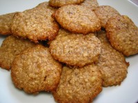 Galletas de Avena y Nueces - Cocina de Valen