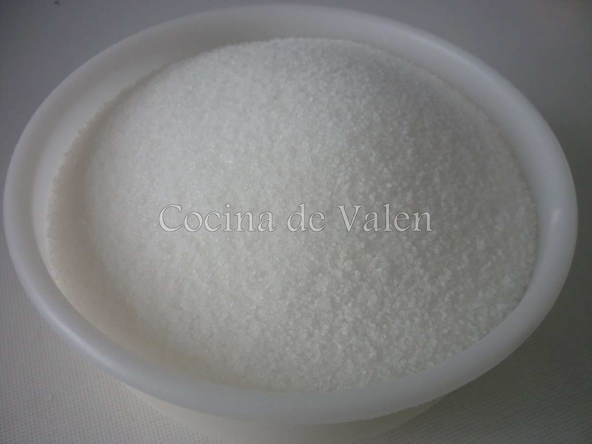 Mermelada de Fresas - Cocina de Valen