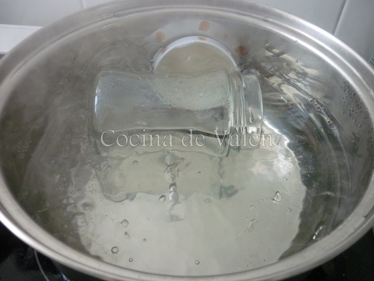 Mermelada de Fresas - Cocina de Valen