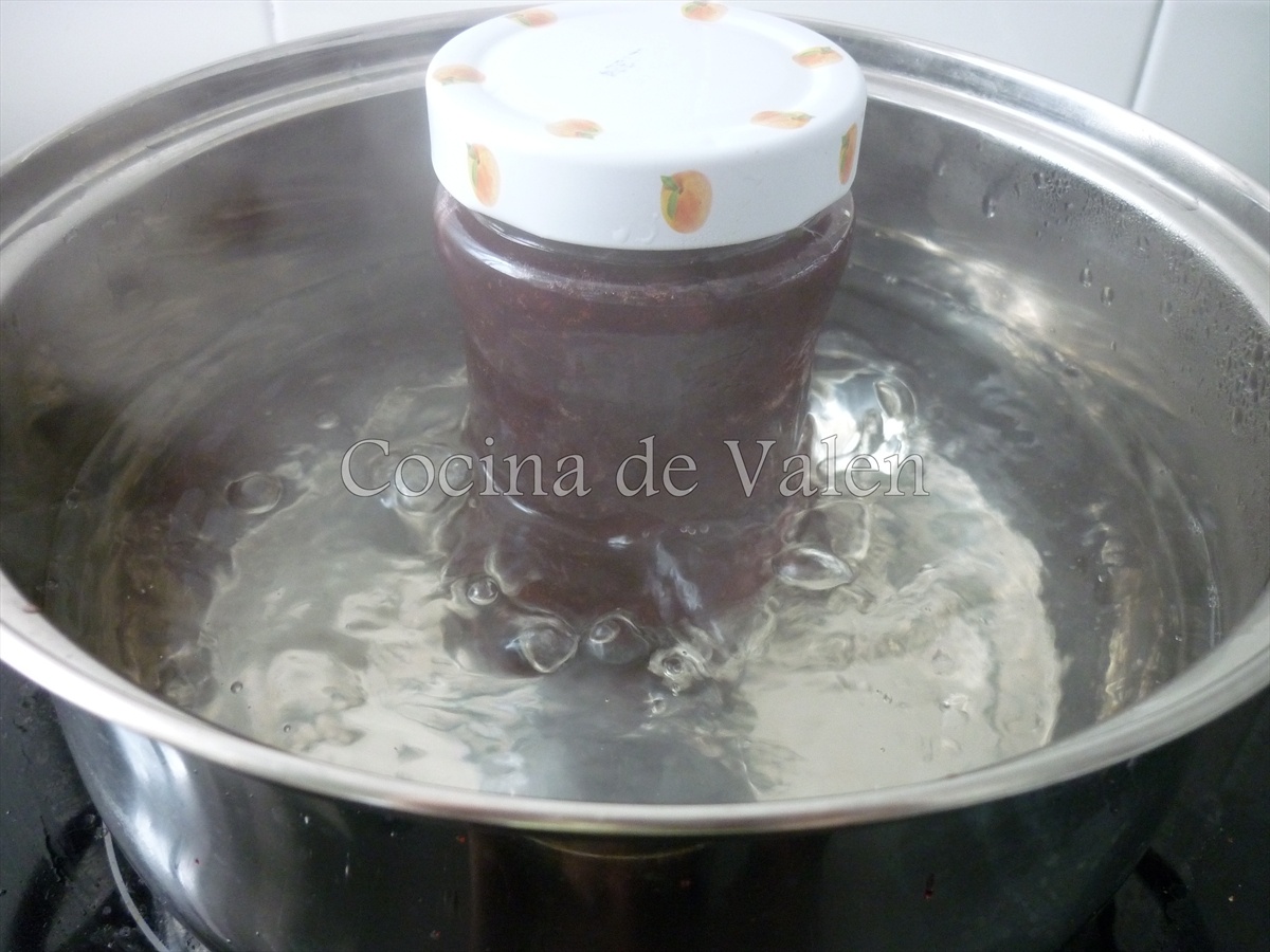 Mermelada de Fresas - Cocina de Valen