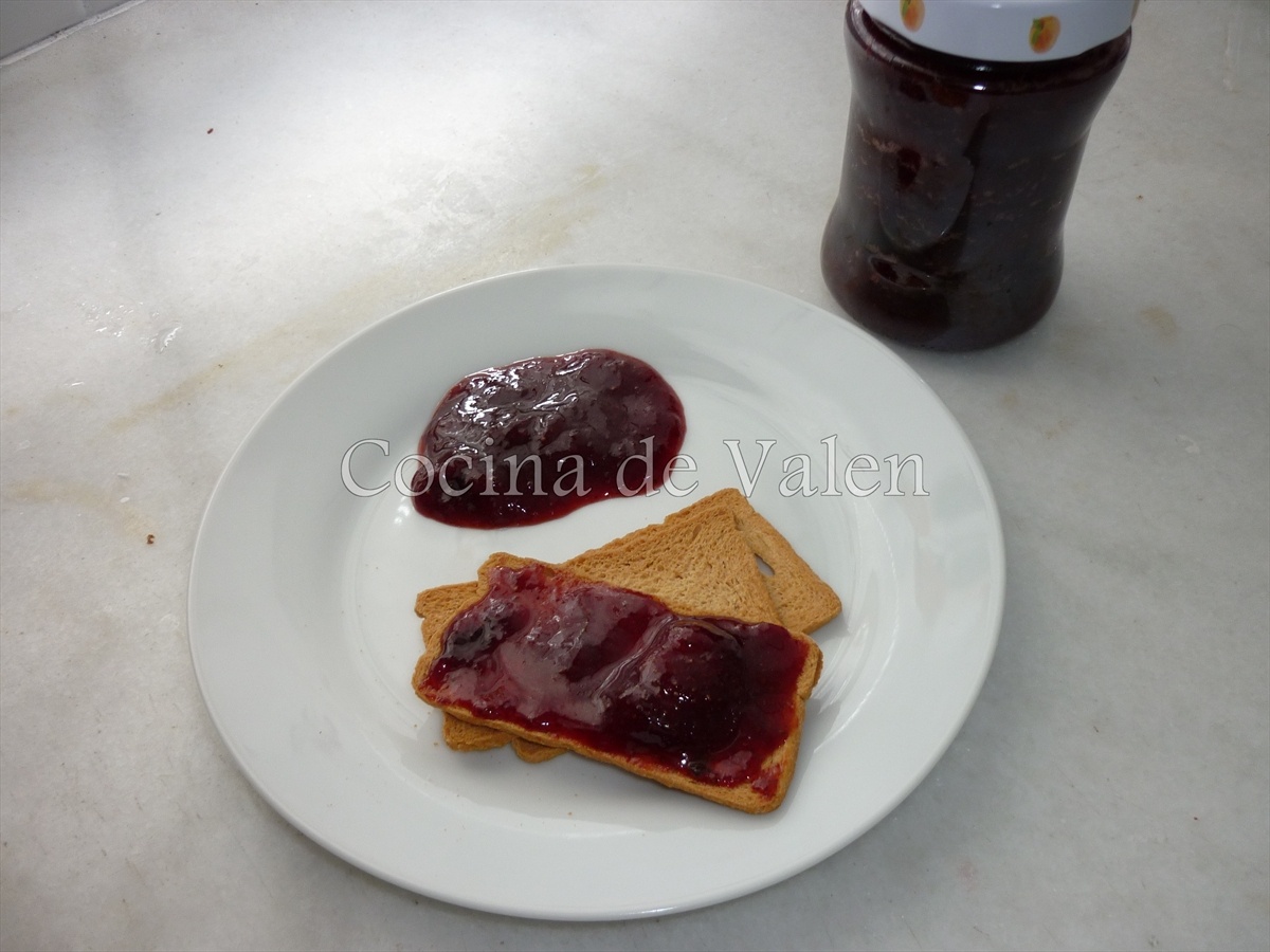 Mermelada de Fresas - Cocina de Valen