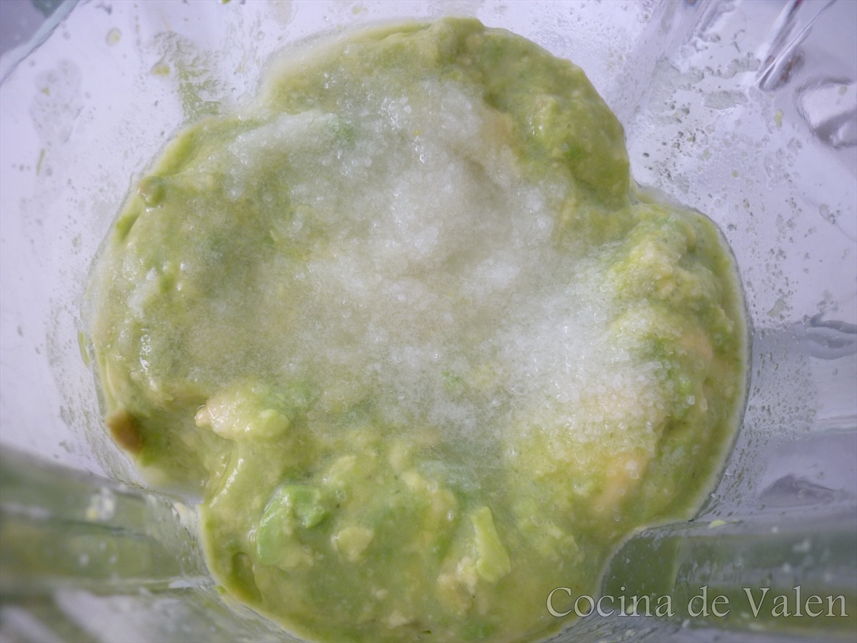 Guasacaca - Cocina de Valen