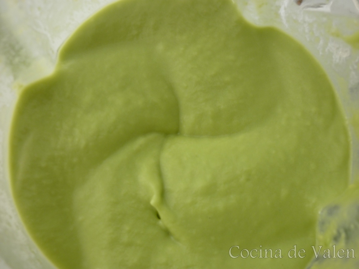 Guasacaca - Cocina de Valen