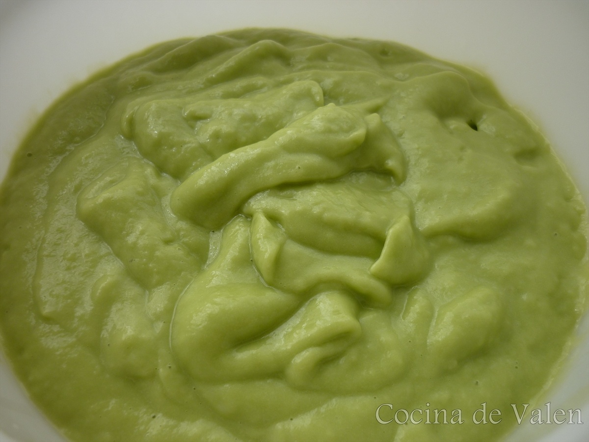 Guasacaca - Cocina de Valen