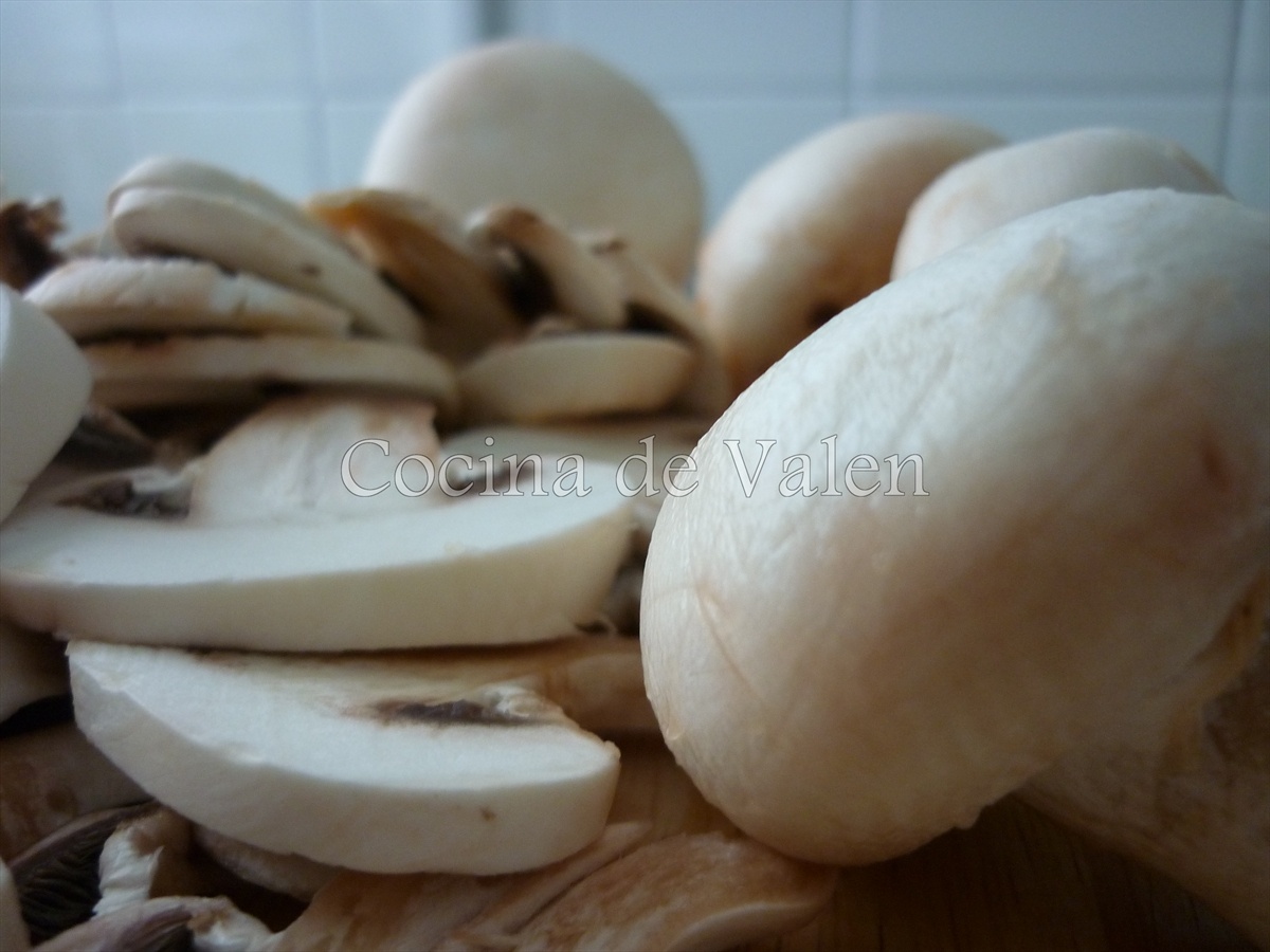 Tallarines con Pollo en Salsa de Ostras (Wok) - Cocina de Valen