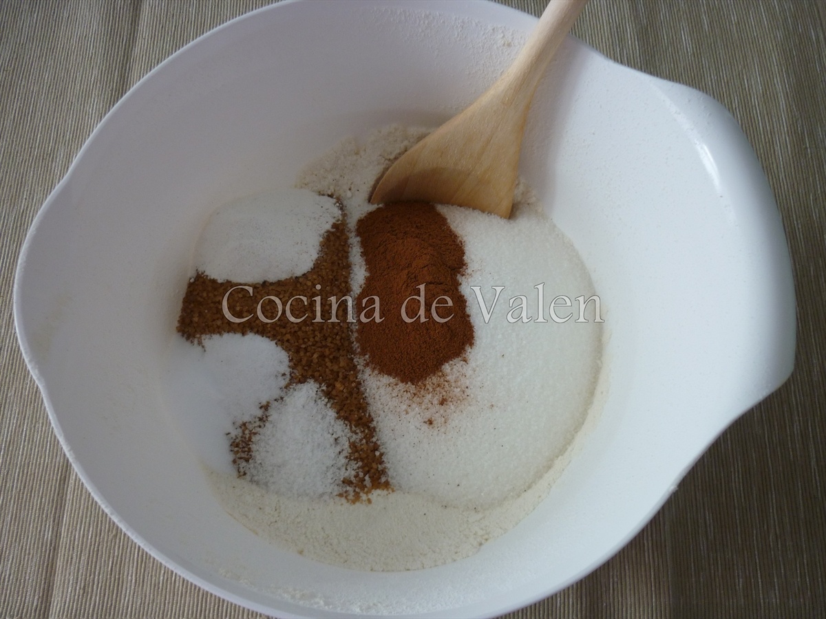 Torta de Zanahorias con frosting de Queso Crema - Cocina de Valen
