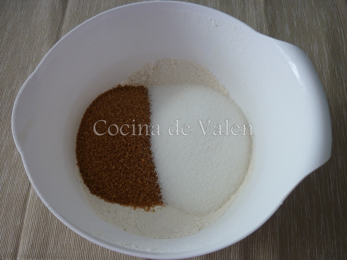 Torta de Zanahorias con frosting de Queso Crema - Cocina de Valen