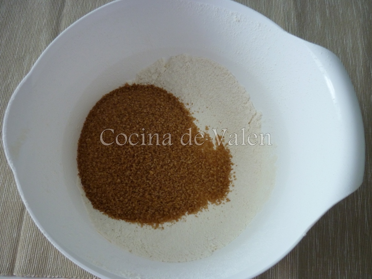 Torta de Zanahorias con frosting de Queso Crema - Cocina de Valen
