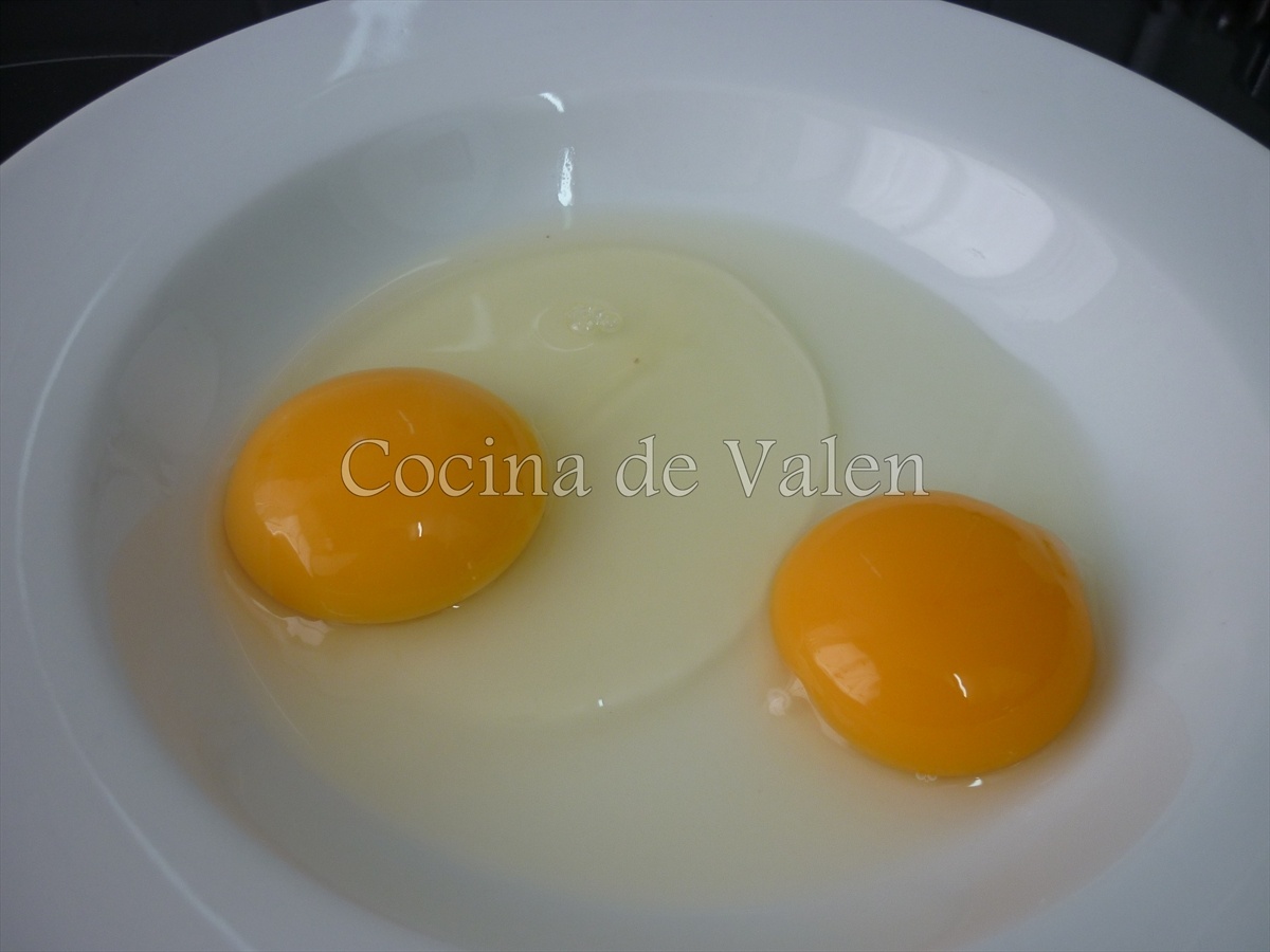 Galletas Dobles de Chocolate y Vainilla con chispas de chocolate - Cocina de Valen