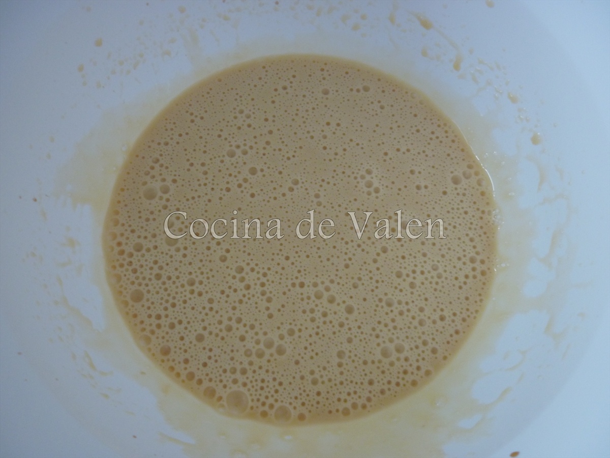 Torta de Zanahorias con frosting de Queso Crema - Cocina de Valen