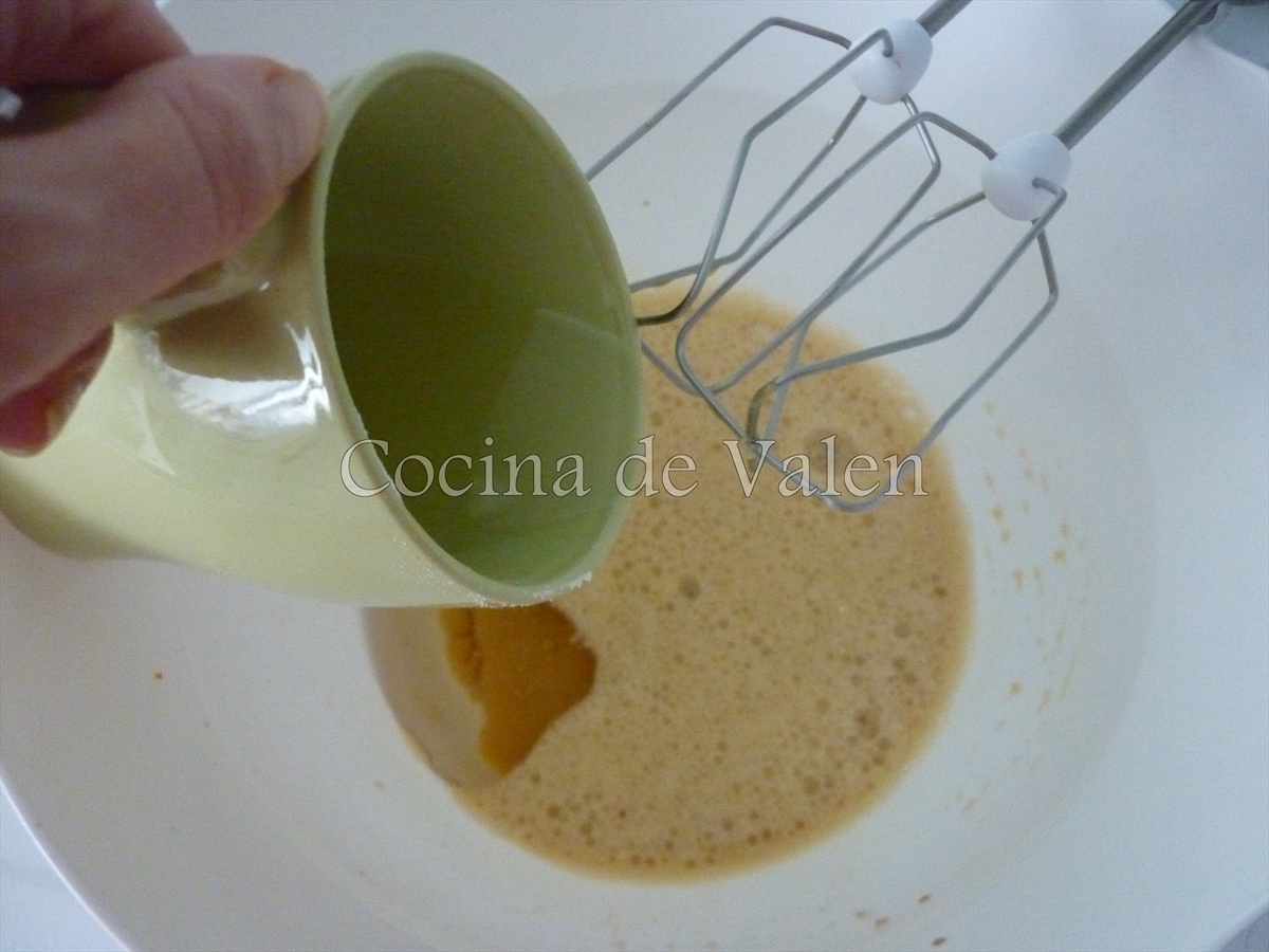 Torta de Zanahorias con frosting de Queso Crema - Cocina de Valen