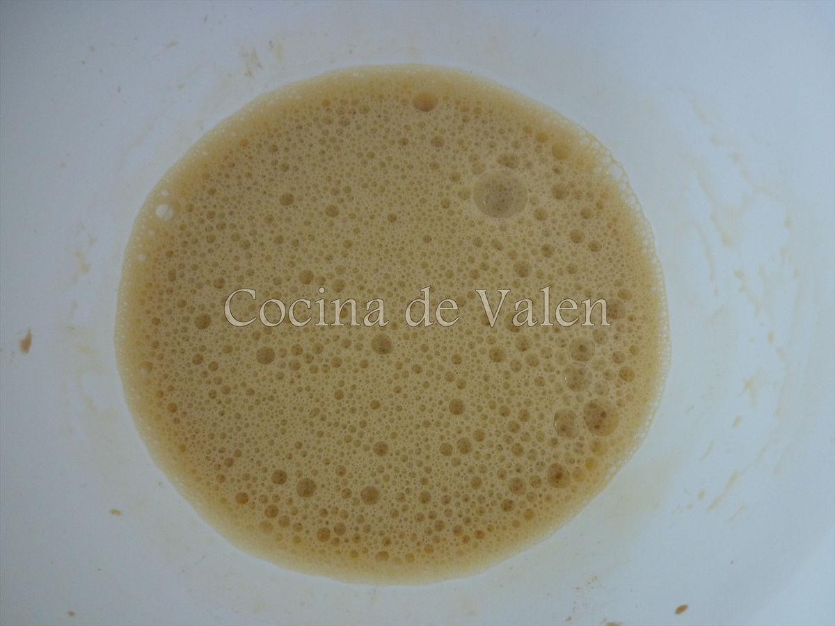 Torta de Zanahorias con frosting de Queso Crema - Cocina de Valen