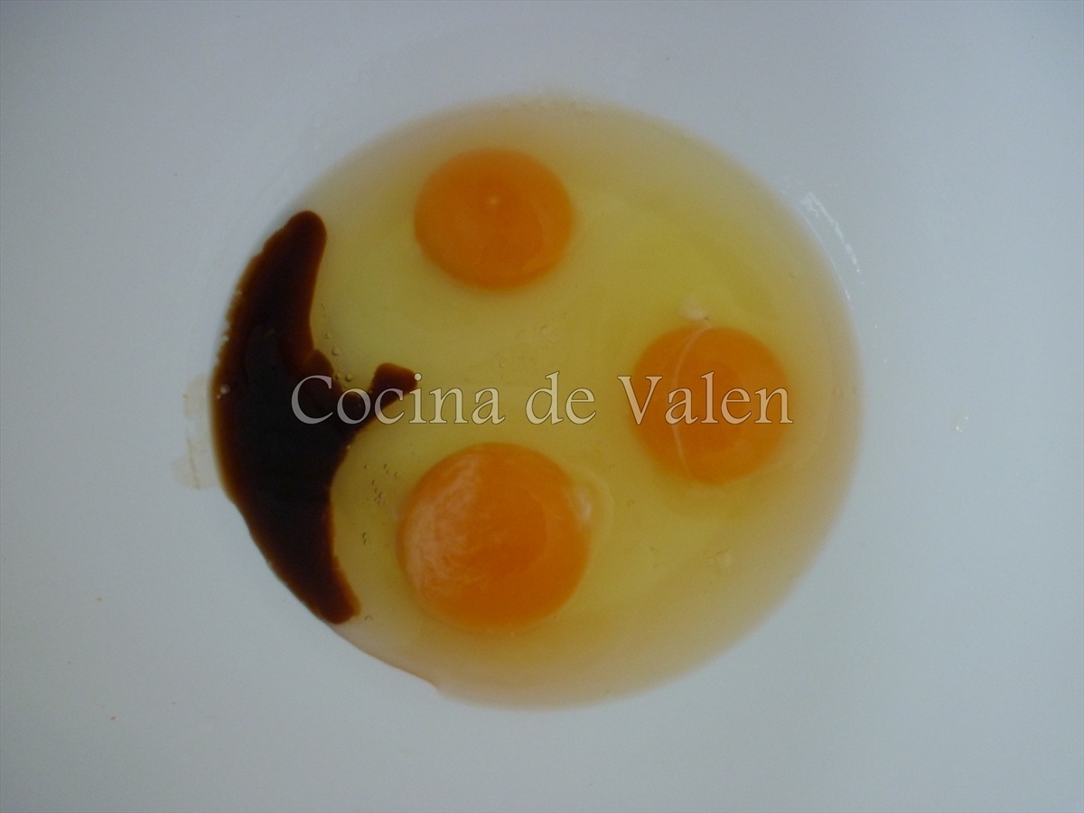 Torta de Zanahorias con frosting de Queso Crema - Cocina de Valen