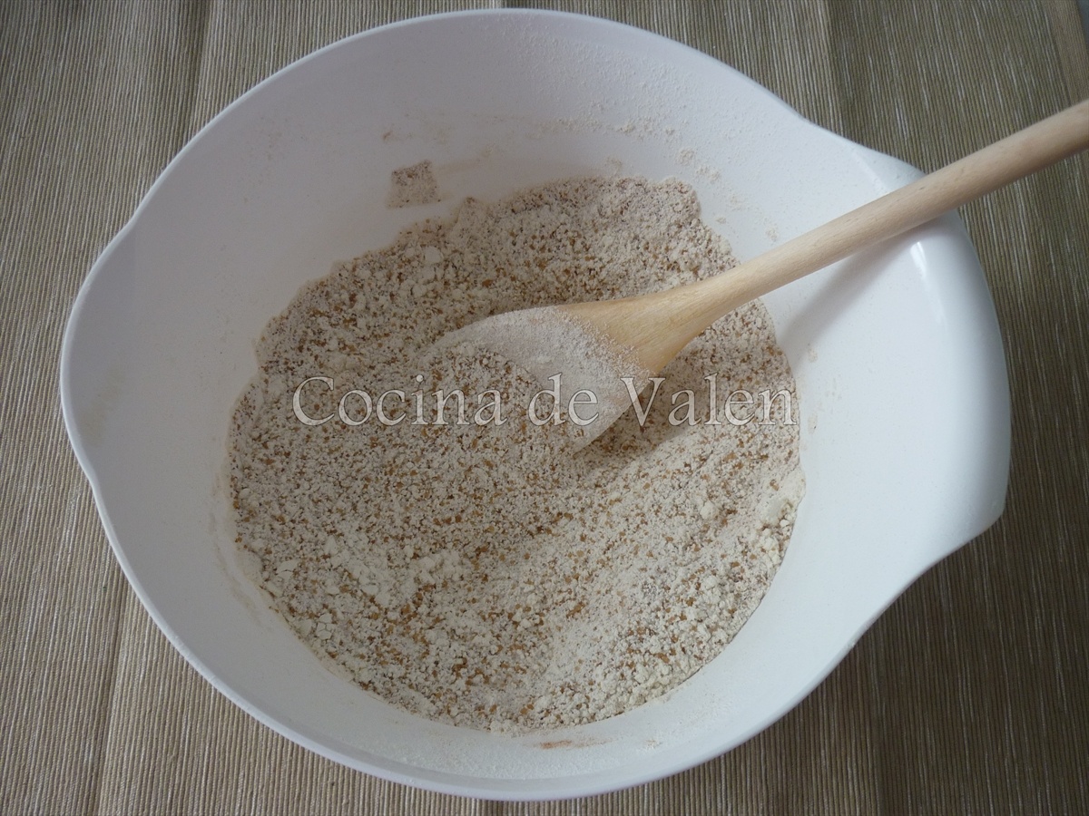 Torta de Zanahorias con frosting de Queso Crema - Cocina de Valen