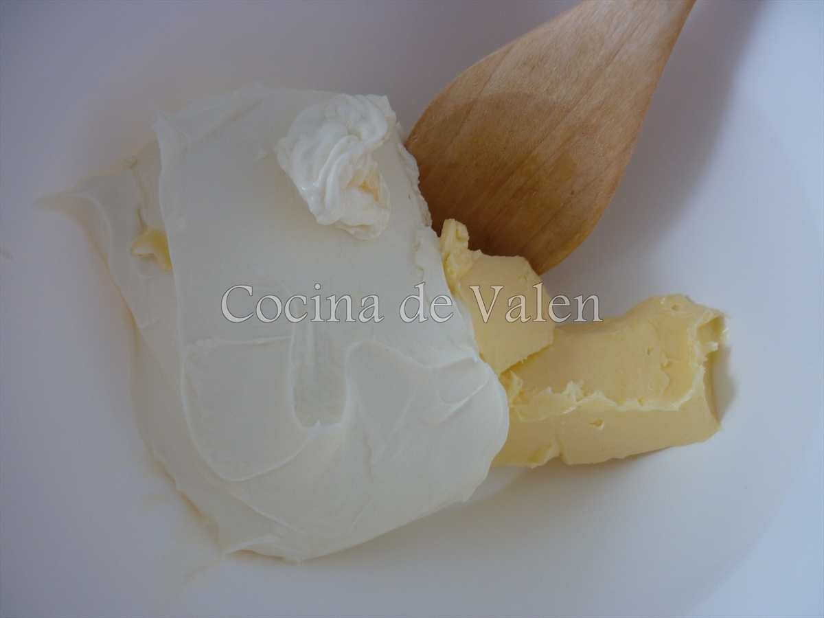 Torta de Zanahorias con frosting de Queso Crema - Cocina de Valen