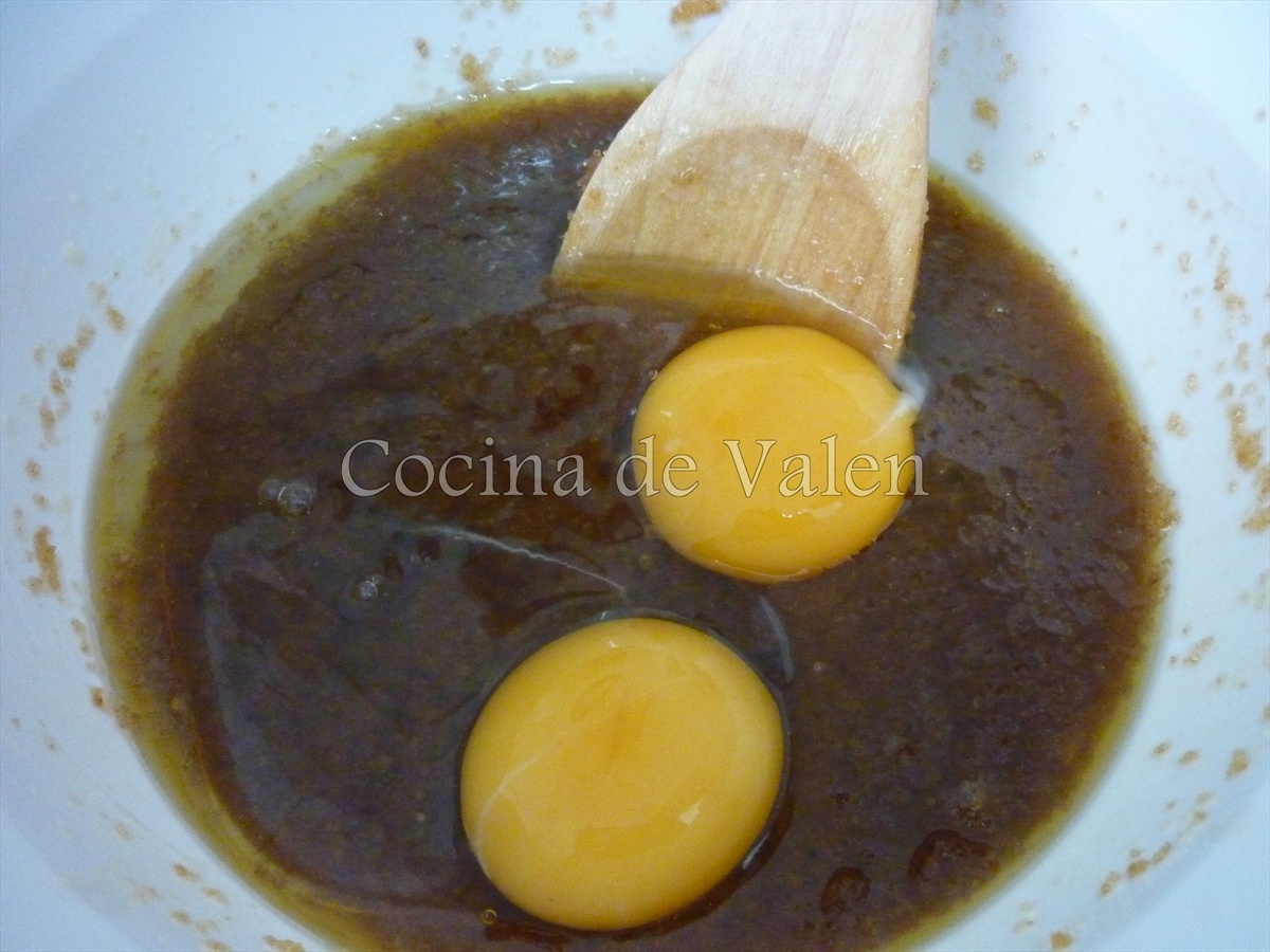 Galletas Dobles de Chocolate y Vainilla con chispas de chocolate - Cocina de Valen
