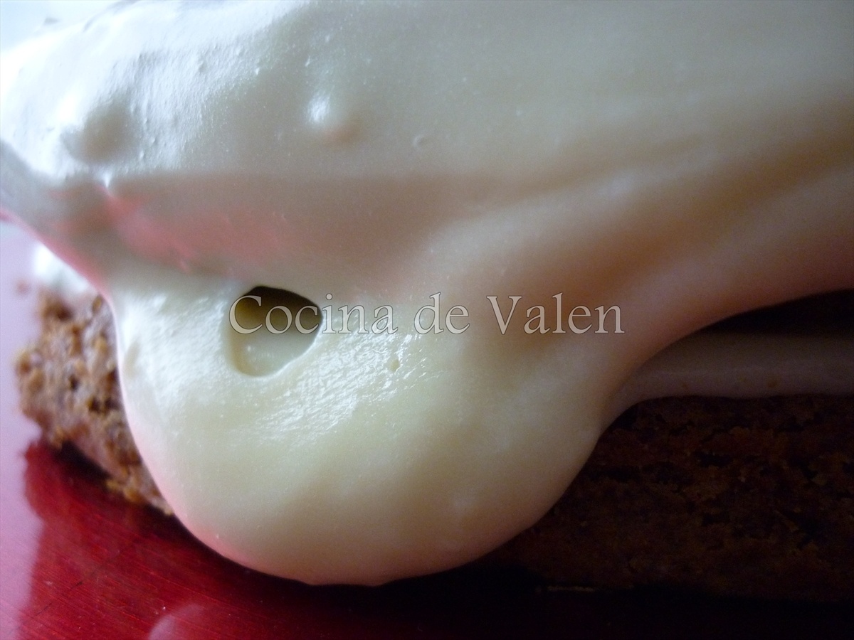Torta de Zanahorias con frosting de Queso Crema - Cocina de Valen