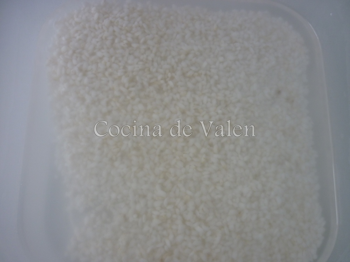 Chicha de Arroz Venezolana - Cocina de Valen