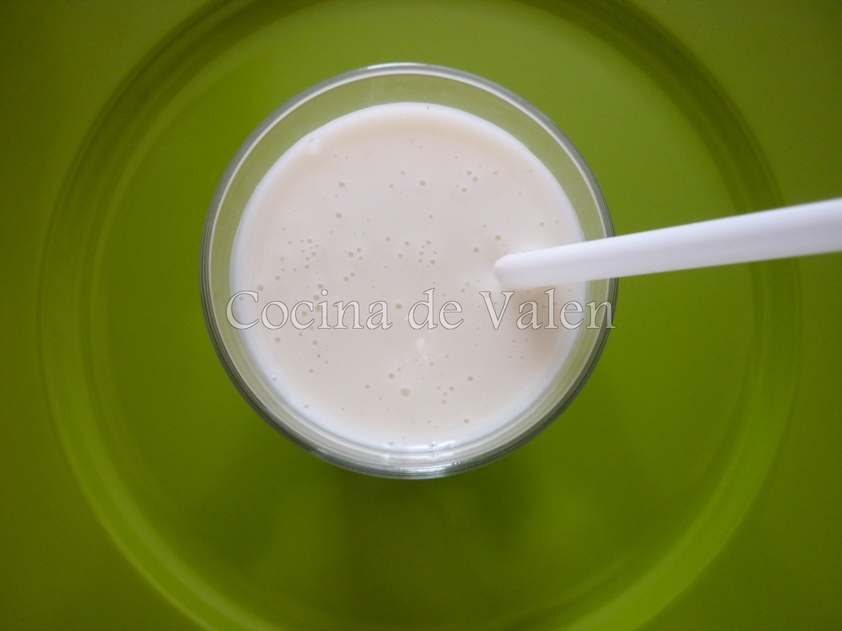 Chicha de Arroz Venezolana - Cocina de Valen