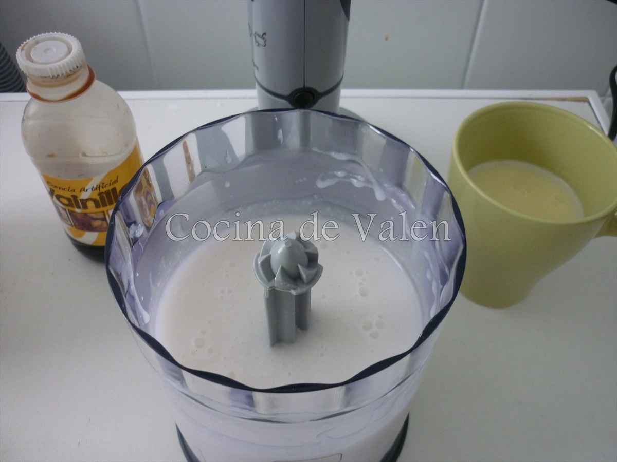 Chicha de Arroz Venezolana - Cocina de Valen