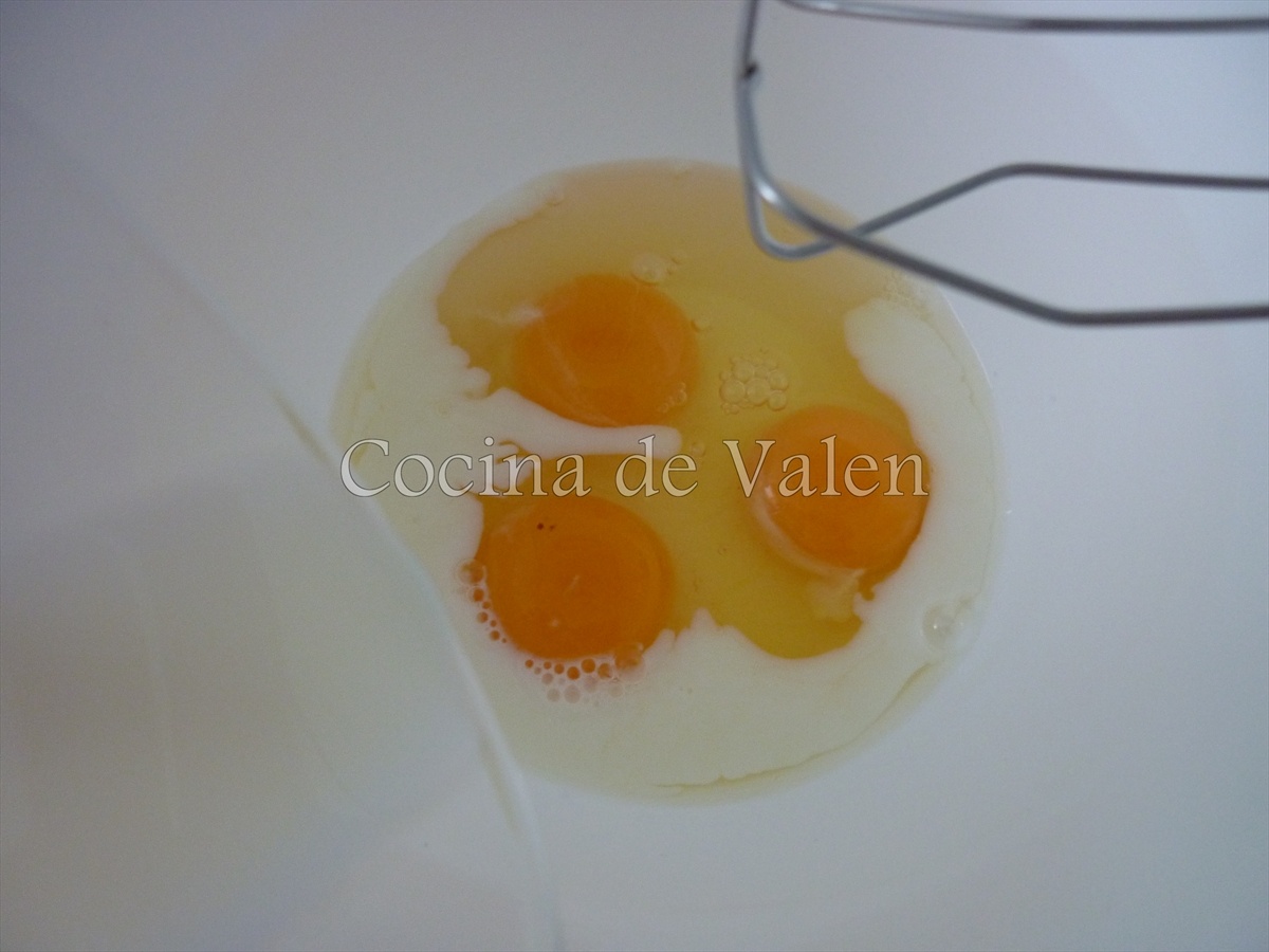 Magdalenas o ponquecitos de vainilla con topping de nutella - Cocina de Valen