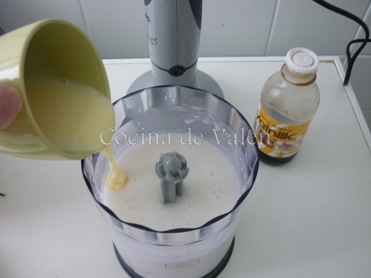 Chicha de Arroz Venezolana - Cocina de Valen