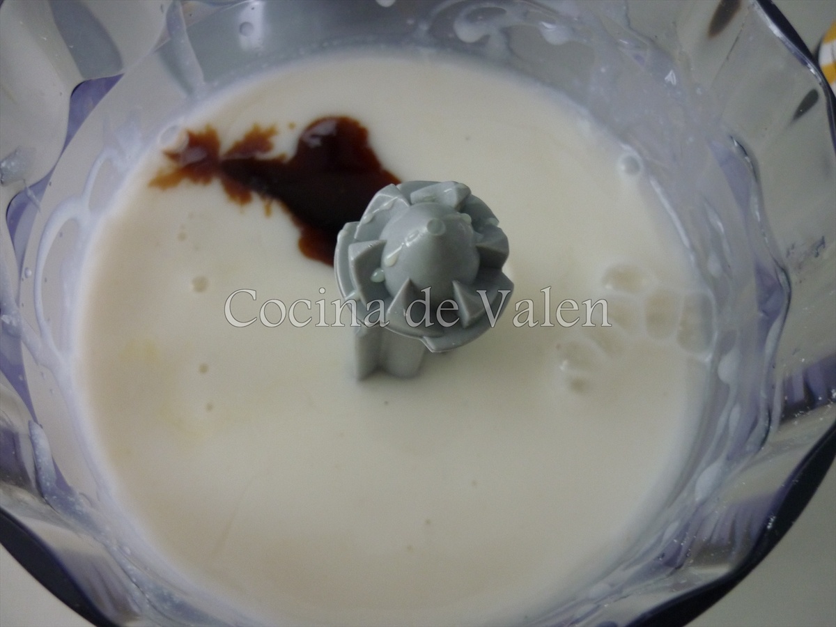 Chicha de Arroz Venezolana - Cocina de Valen