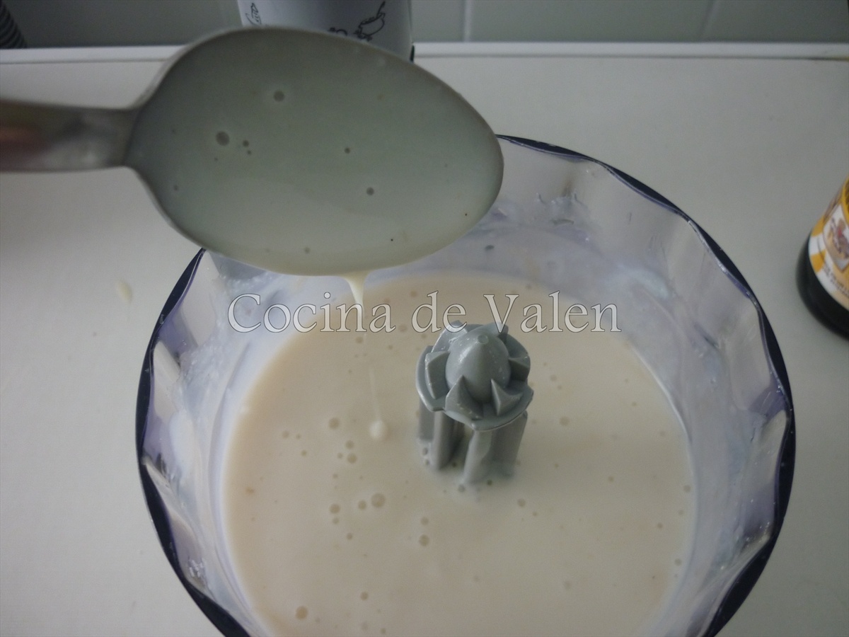 Chicha de Arroz Venezolana - Cocina de Valen