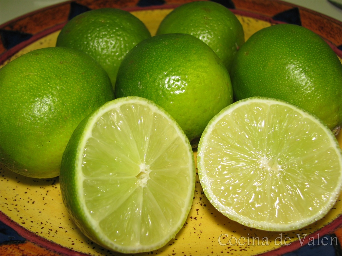 Limonada de Coco - Cocina de Valen