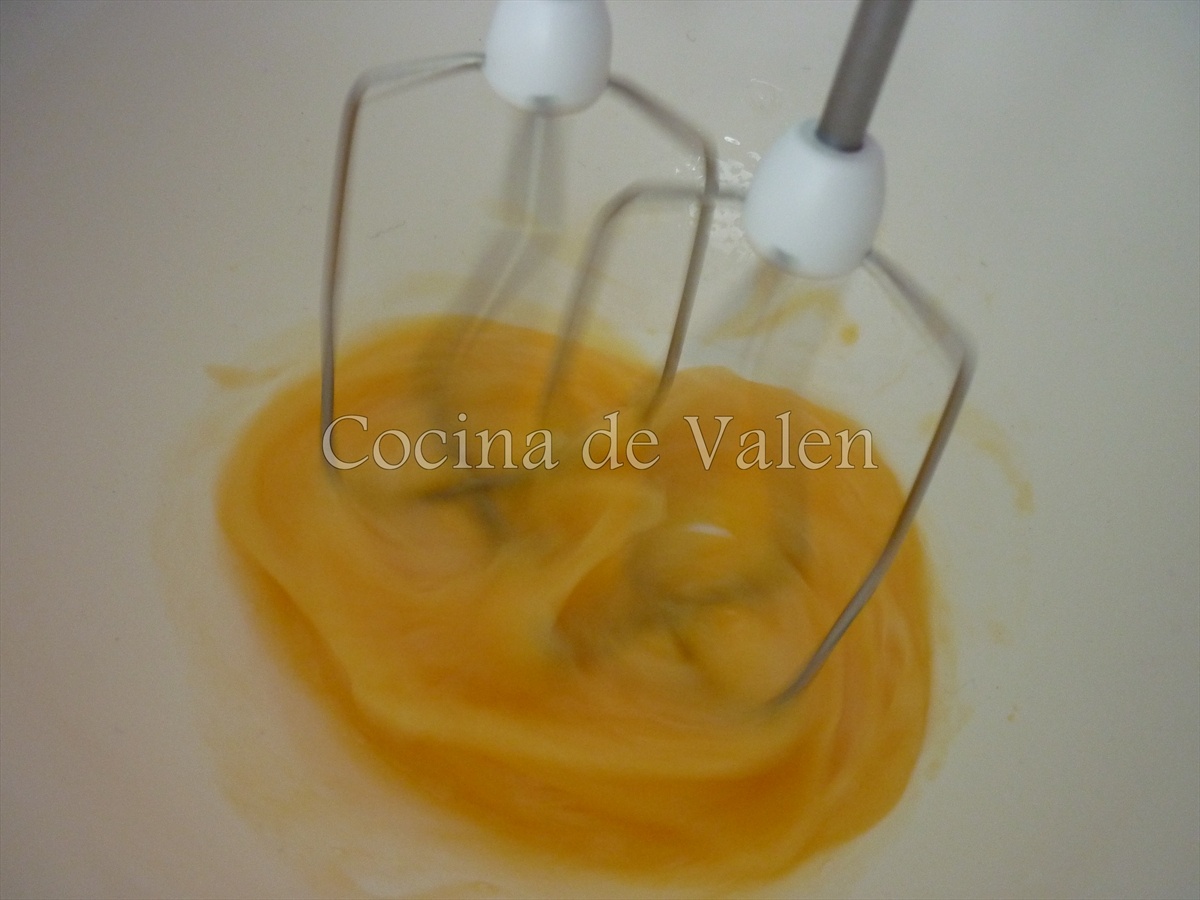Muffins de Arándanos y nueces de macadamia rellenos de queso cema - Cocina de Valen