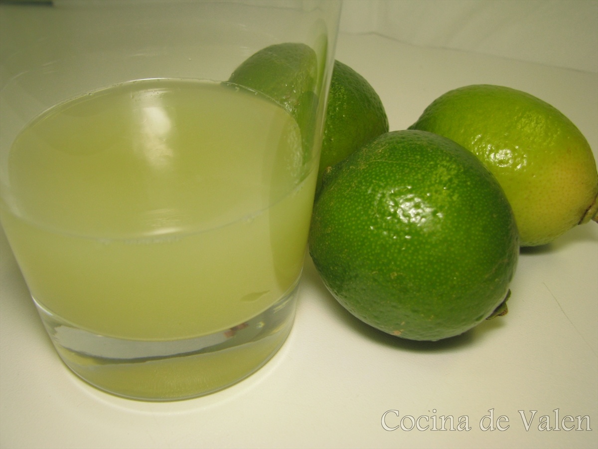 Limonada de Coco - Cocina de Valen