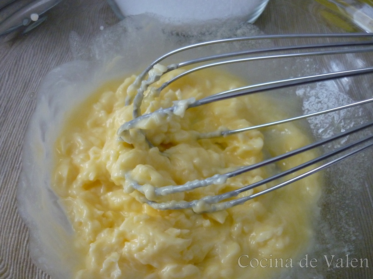 Tejas de Almendras - Cocina de Valen Tejas de Almendras