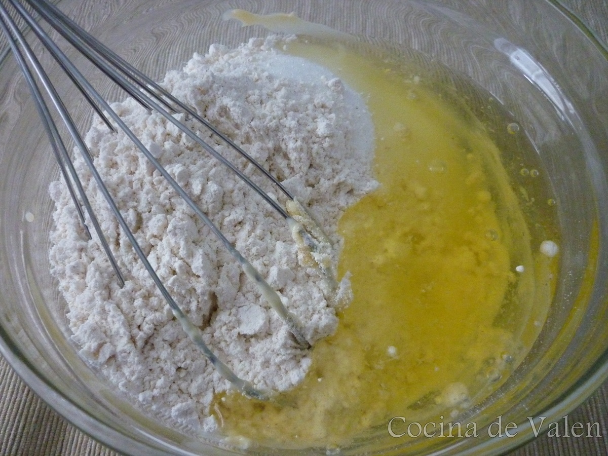 Tejas de Almendras - Cocina de Valen Tejas de Almendras