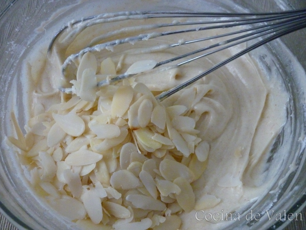 Tejas de Almendras - Cocina de Valen Tejas de Almendras