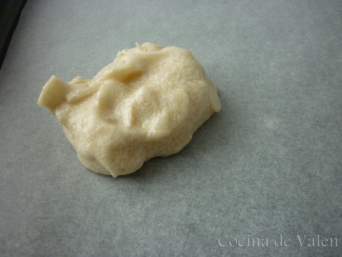 Tejas de Almendras - Cocina de Valen Tejas de Almendras