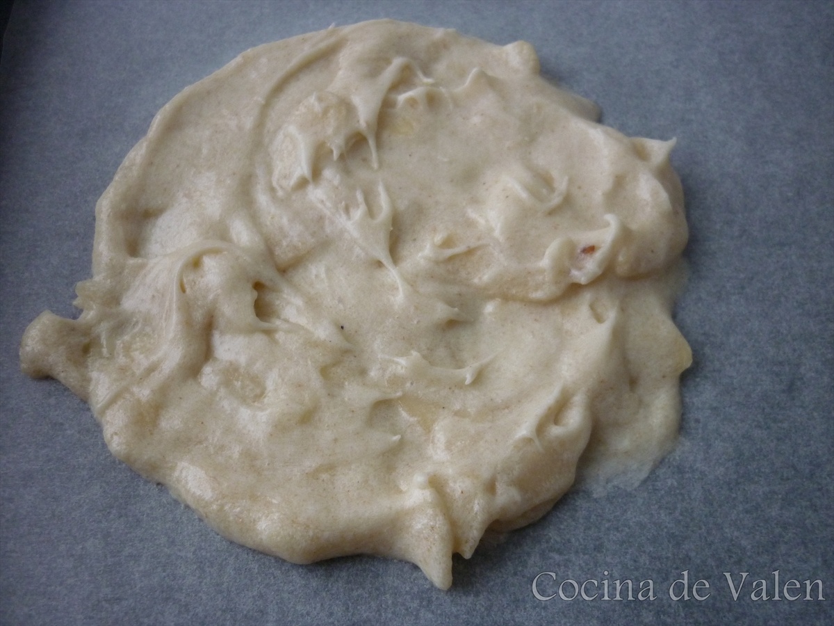 Tejas de Almendras - Cocina de Valen Tejas de Almendras