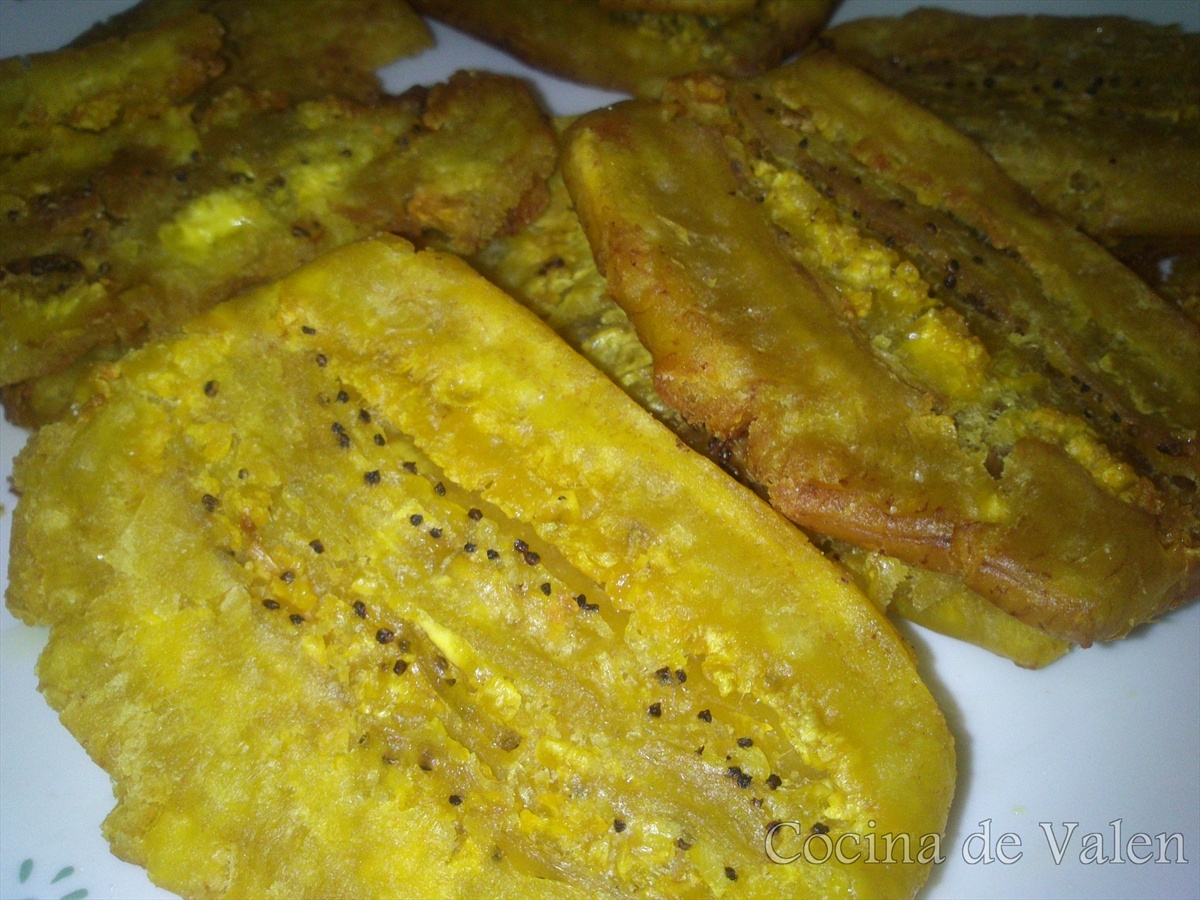 Tostones