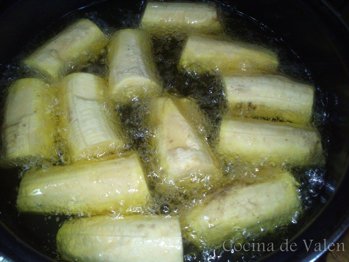 Tostones - Cocina de Valen Tostones - Cocina de Valen