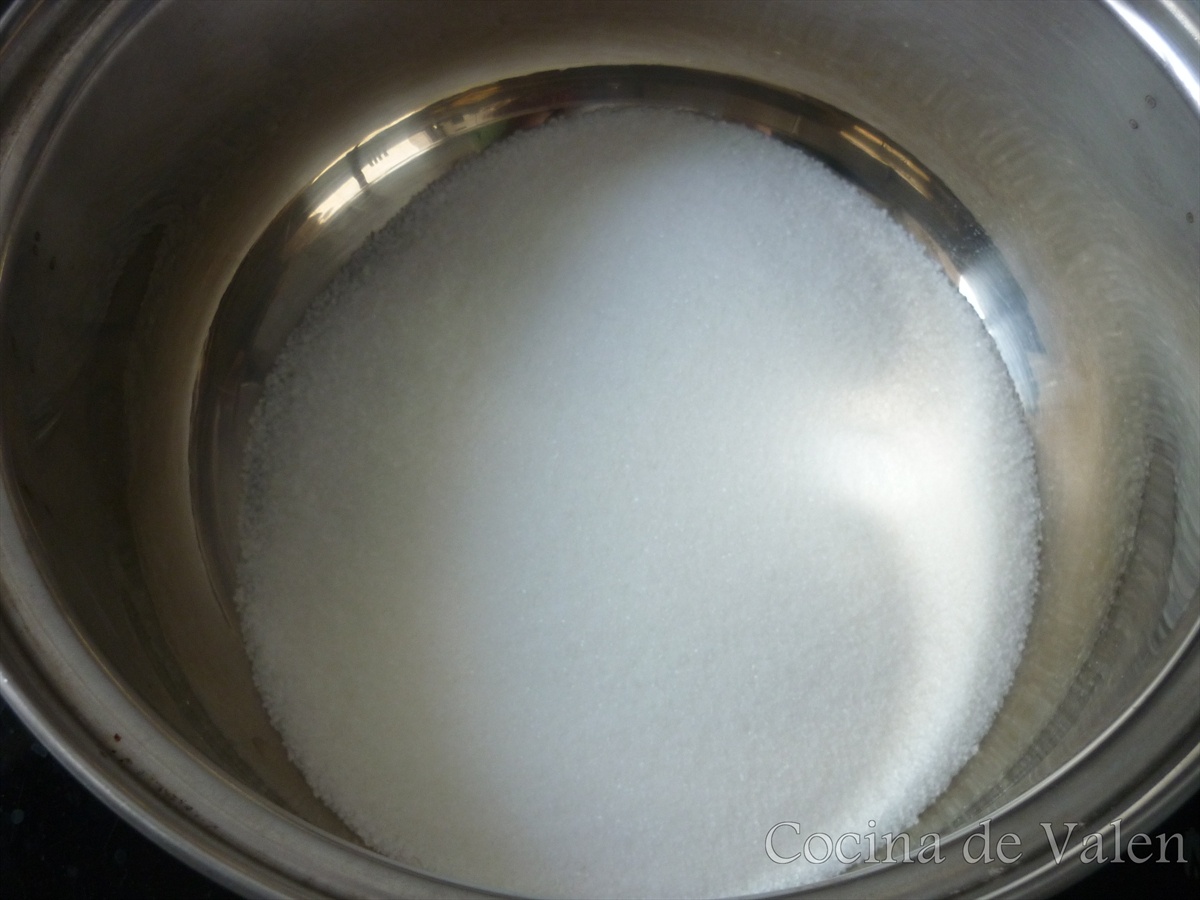 Conservas de Coco - Cocina de Valen