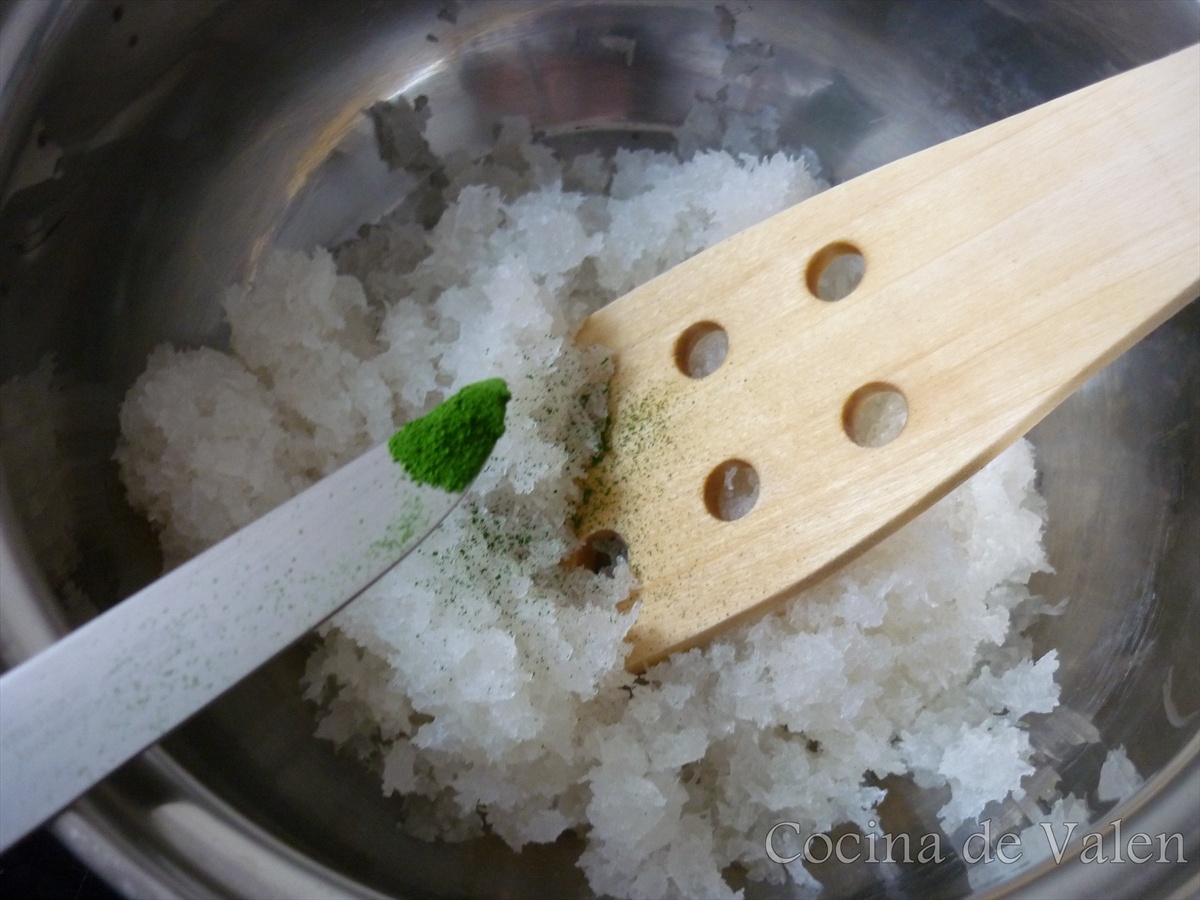 Conservas de Coco - Cocina de Valen