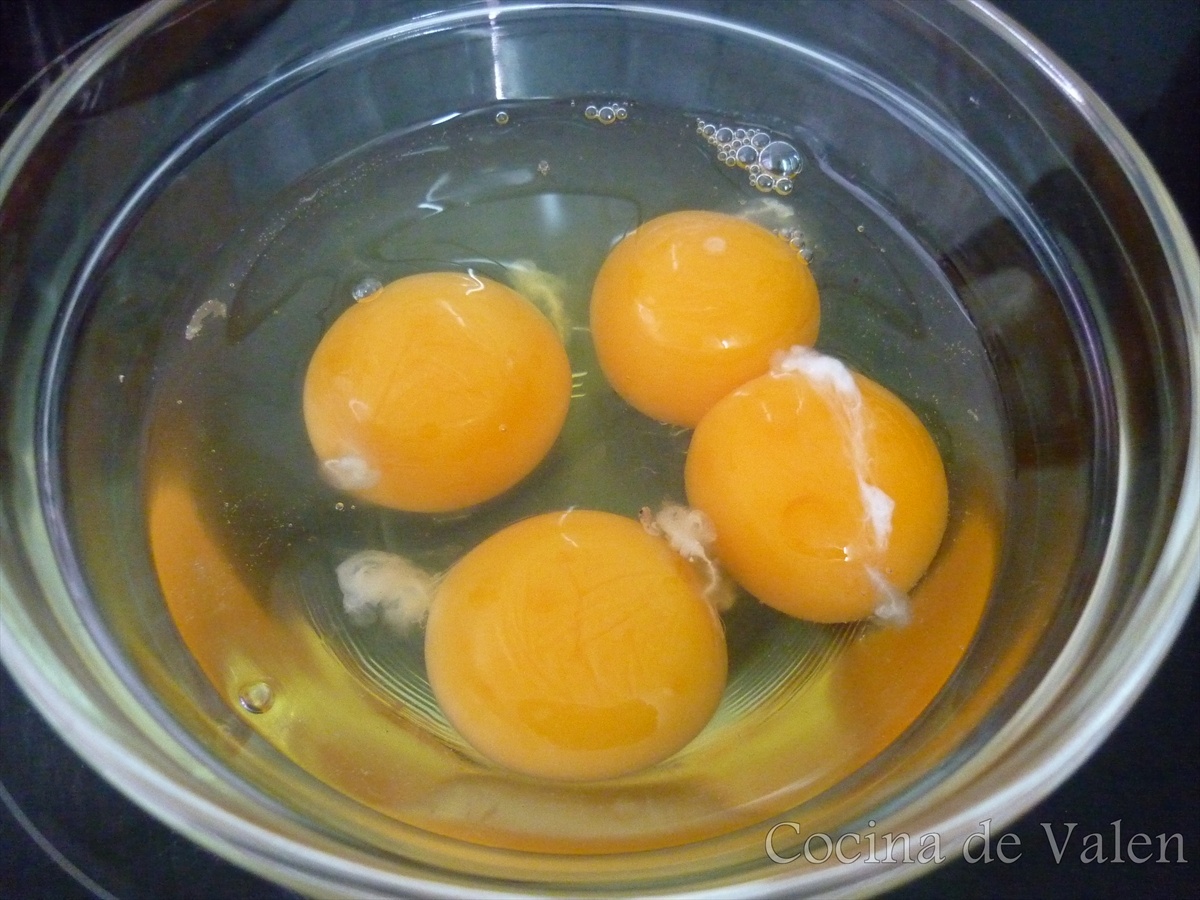 Natillas Caseras - Cocina de Valen