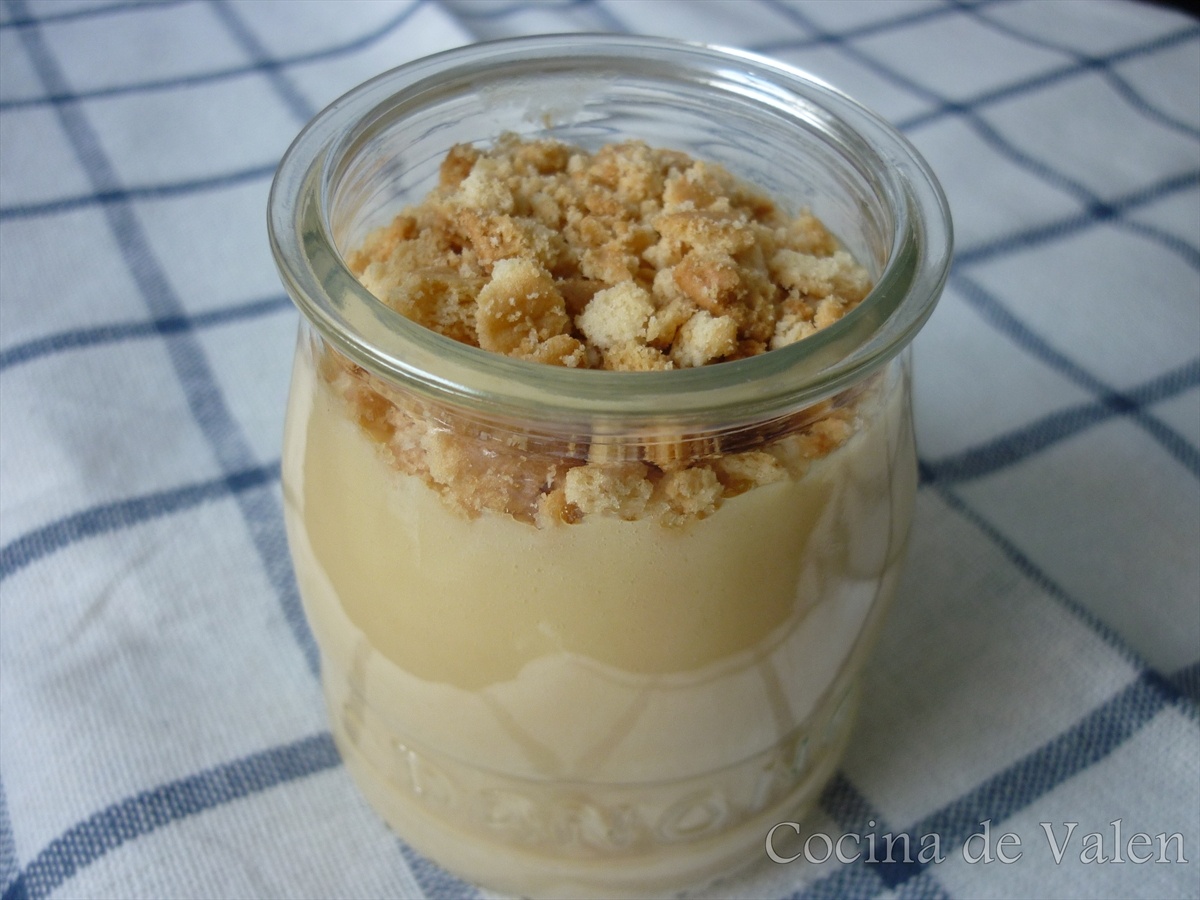 Natillas Caseras - Cocina de Valen