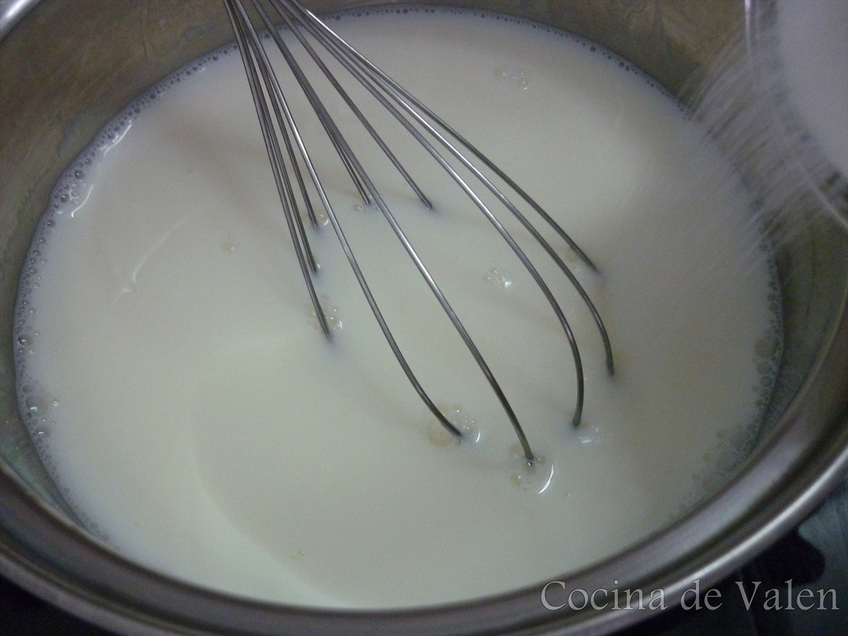 Natillas Caseras - Cocina de Valen