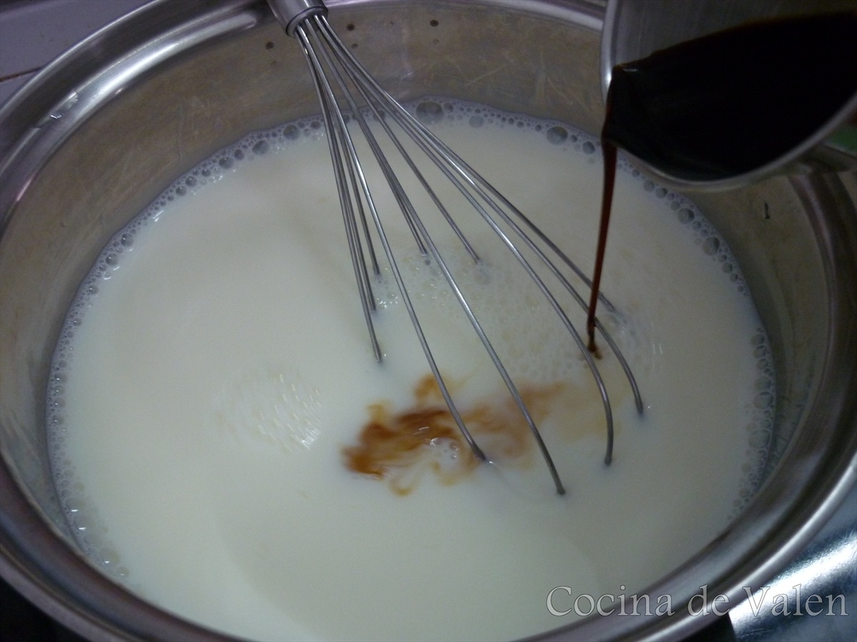 Natillas Caseras - Cocina de Valen