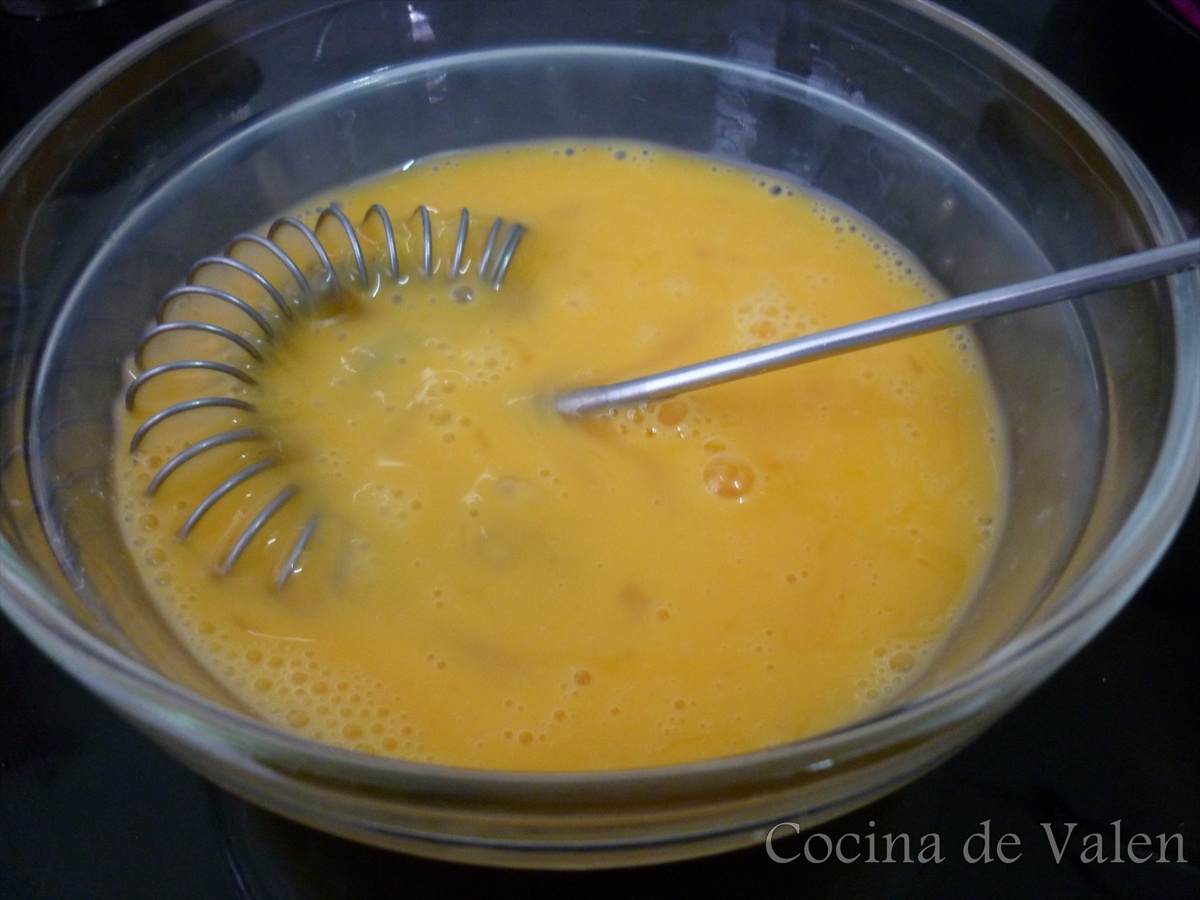 Natillas Caseras - Cocina de Valen