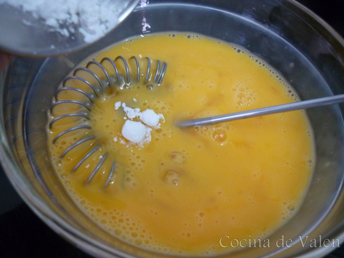 Natillas Caseras - Cocina de Valen