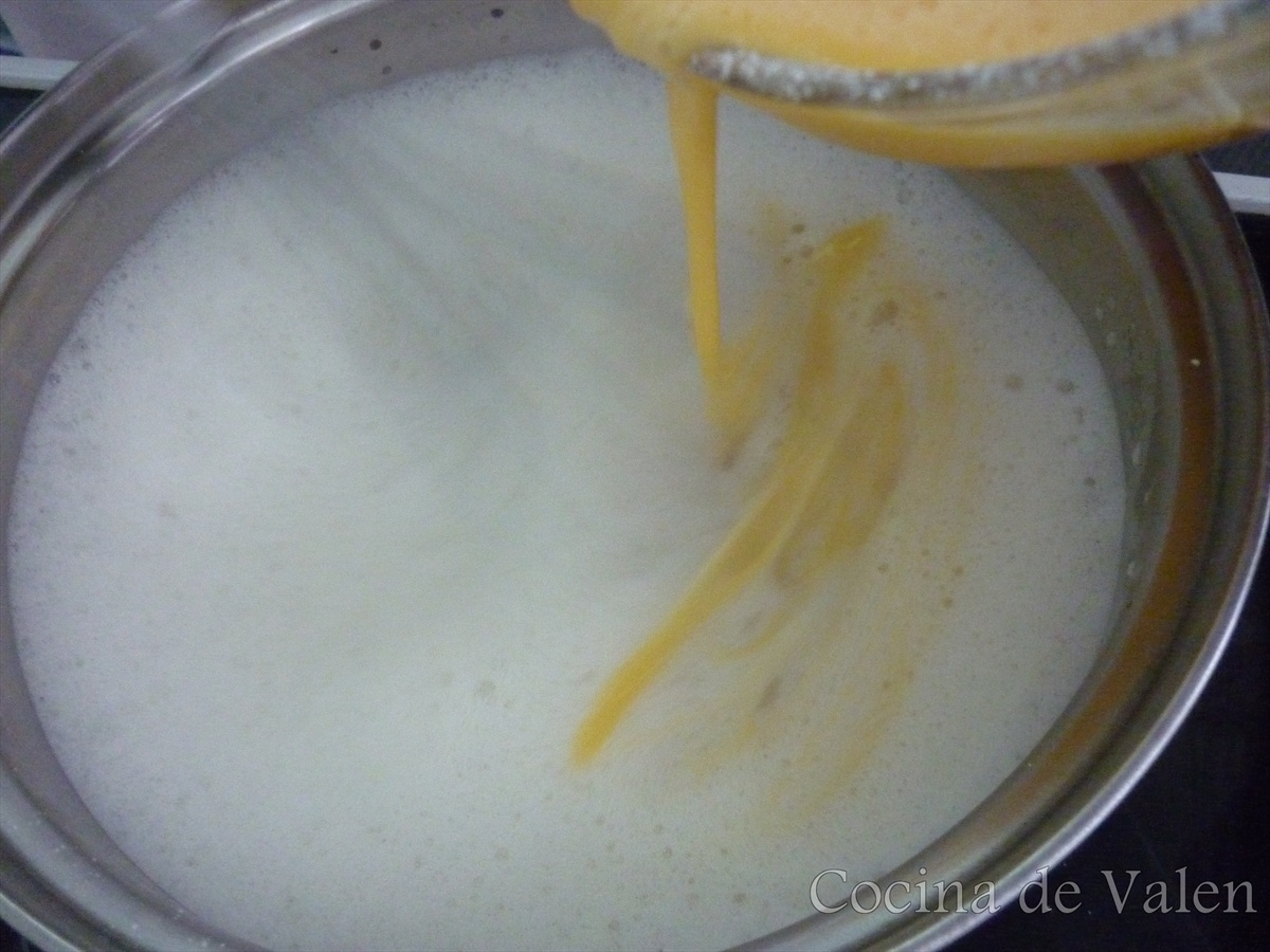 Natillas Caseras - Cocina de Valen