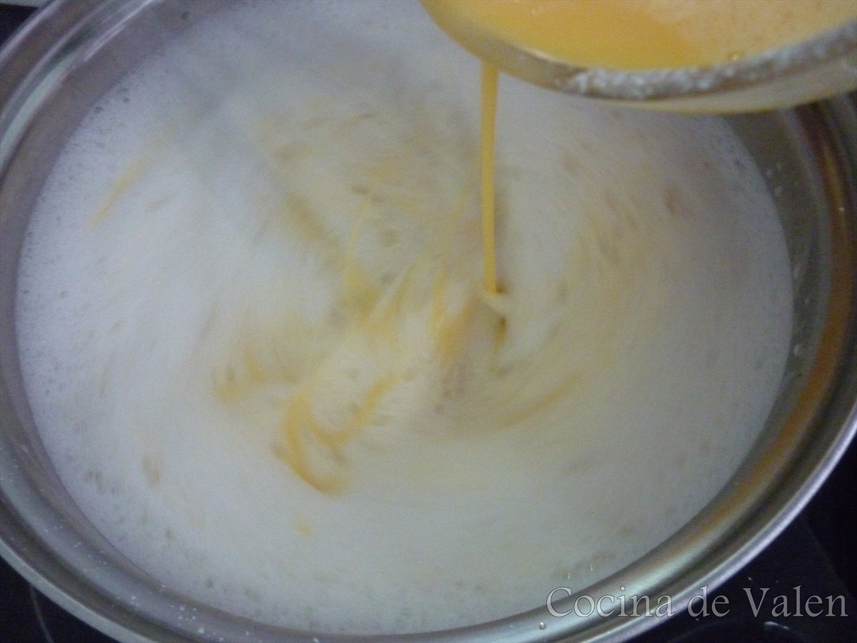 Natillas Caseras - Cocina de Valen