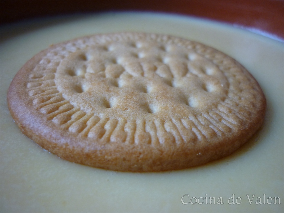 Natillas Caseras - Cocina de Valen